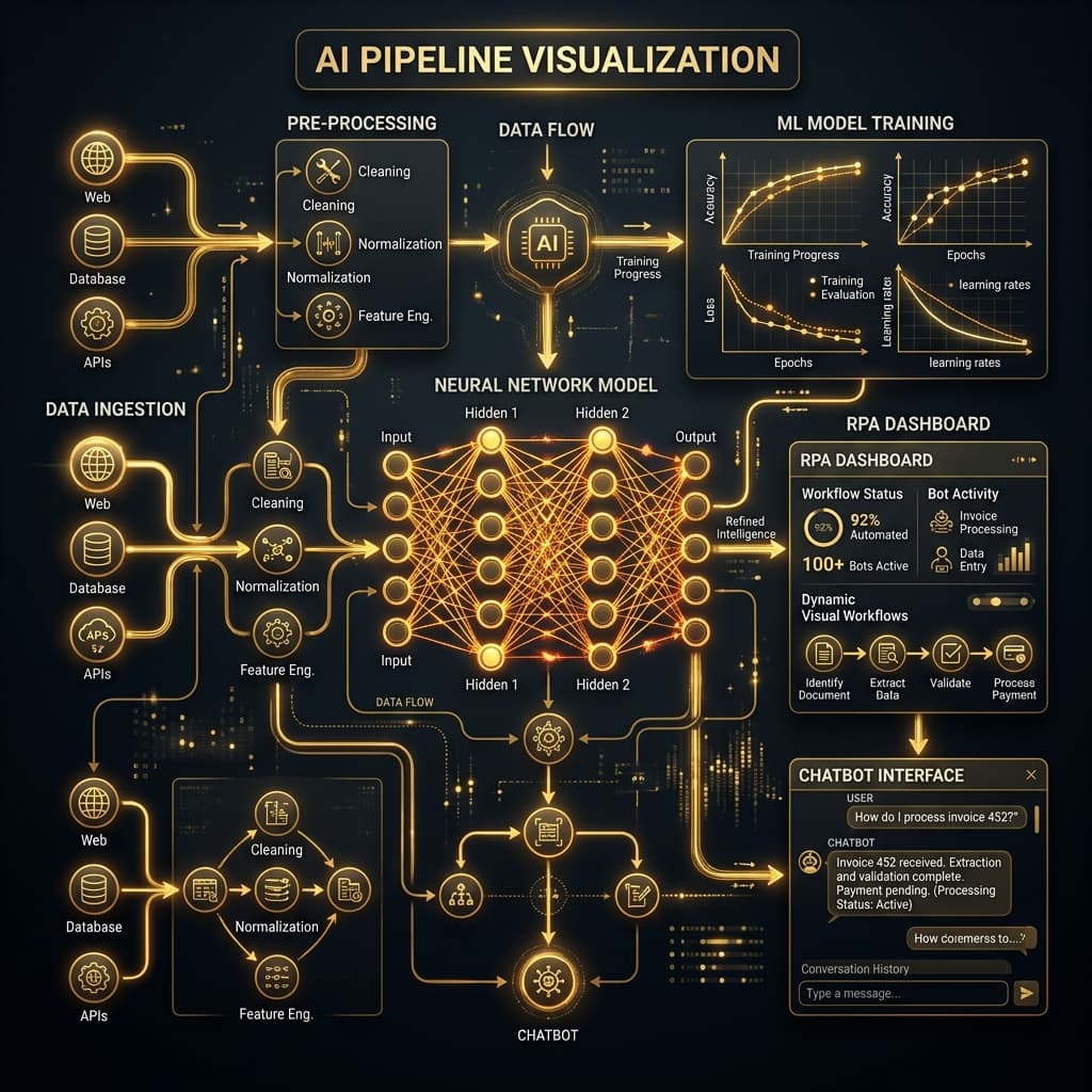 Automated CRM Pipeline